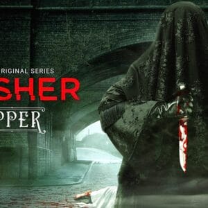 A trailer has been released for Slasher season 5 (a.k.a. Slasher: Ripper), which is coming to Shudder and AMC+ in April