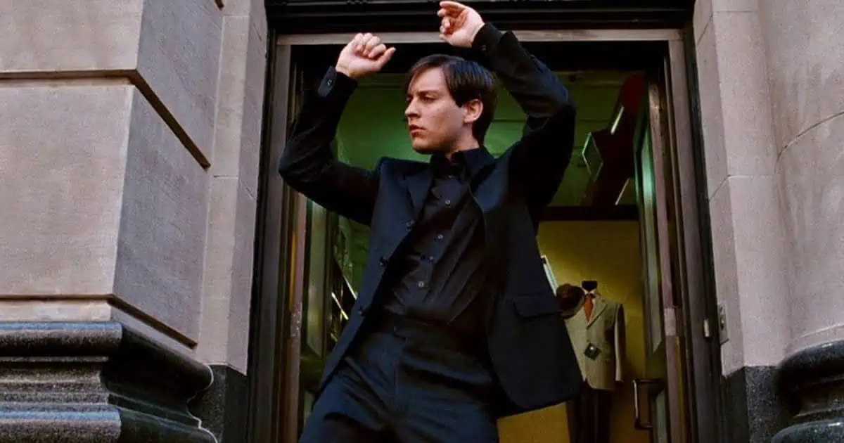 spider-man-3 dance