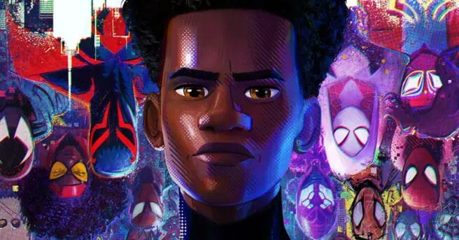 Spider-Verse, short film, Spider-Man: Across the Spider-Verse