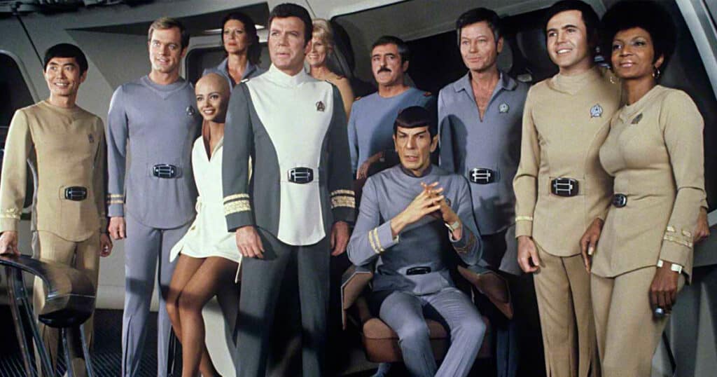 Star Trek: The Motion Picture Revisited – is it as dull as they say?
