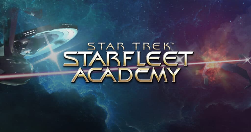 Star Tre: Starfleet Academy, Paramoun+, TV series