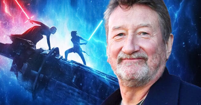 Steven Knight, Star Wars