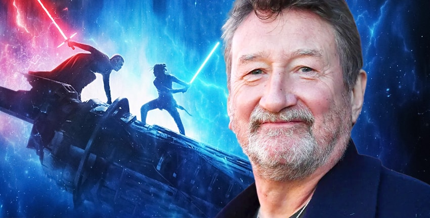 El creador de Peaky Blinders, Steven Knight, escribirá una nueva película de Star Wars