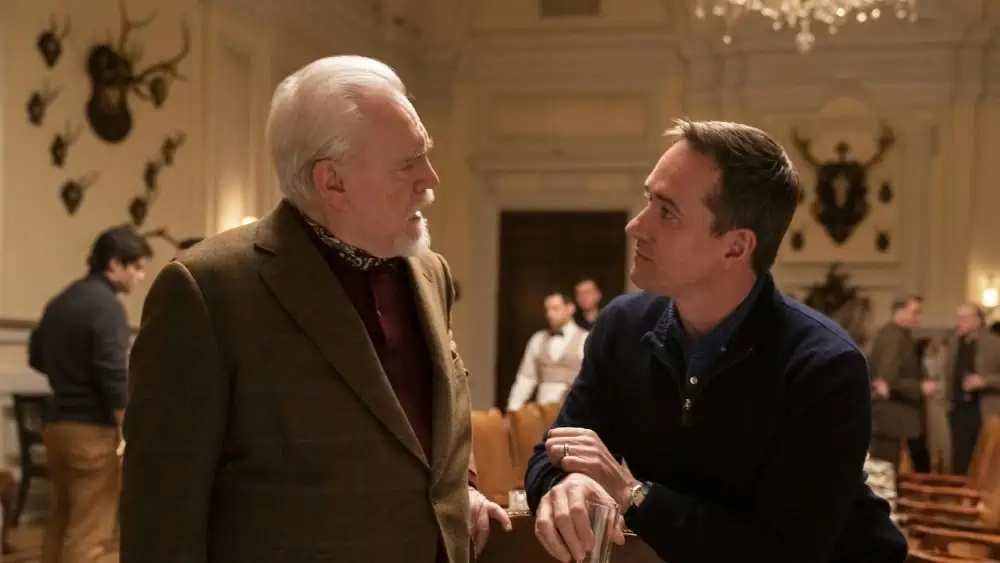 Succession,HBO,Brian Cox