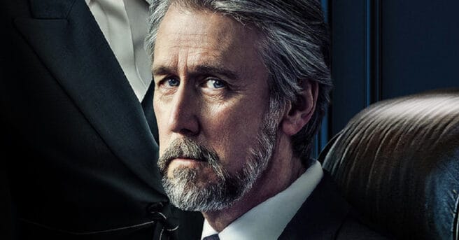 Succession, Alan Ruck, HBO