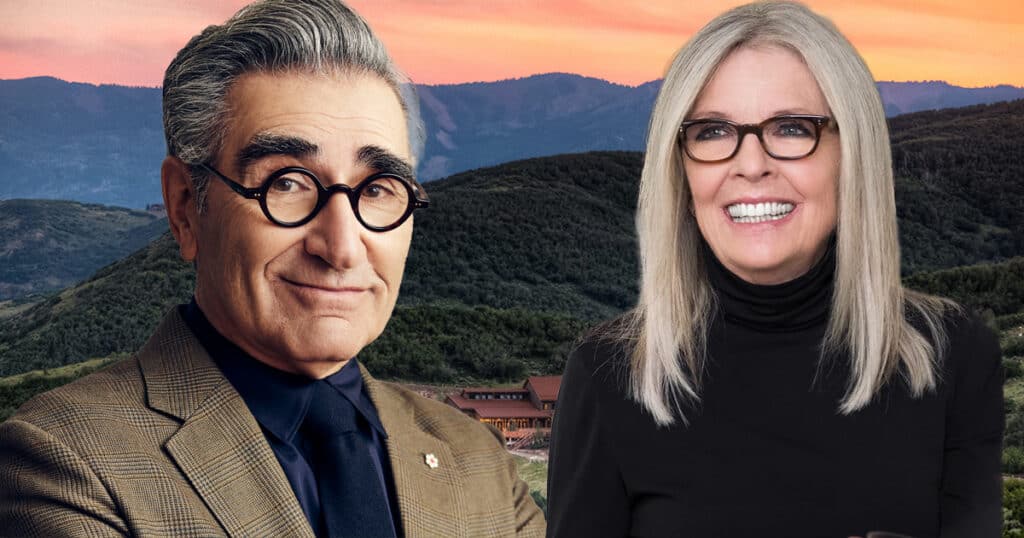 Summer Camp: Eugene Levy to play Diane Keaton’s love interest in a new comedy from Castille Landon