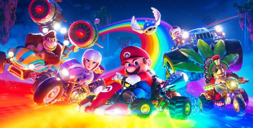 Box Office Predictions: The Super Mario Bros. Movie heading to a video game best opening
