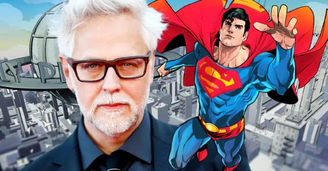 James Gunn, Superman: Legacy, director