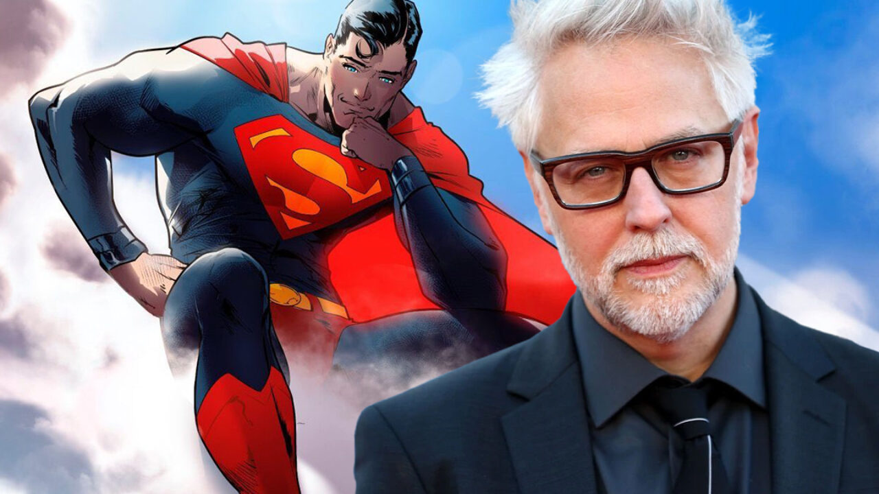 James Gunn Announces New Superman Movie Not Starring Henry Cavill