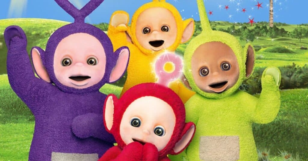 Teletubbies