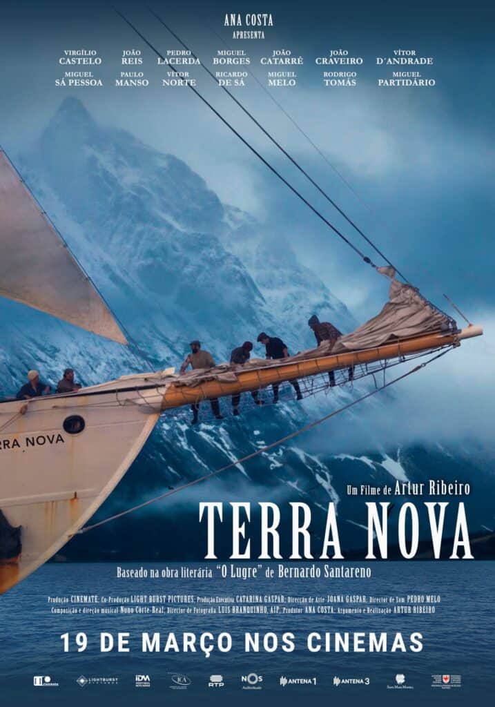 Free Movie of the Day: Fishing boat drama Terra Nova