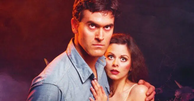 Bruce Campbell, who is part owner of the Evil Dead rights, explains why he decided to take a step back from the new Evil Dead movies