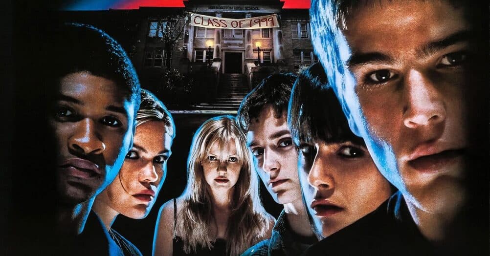 The new episode of the WTF Happened to This Horror Movie? video series looks back at the 1998 alien invasion movie The Faculty