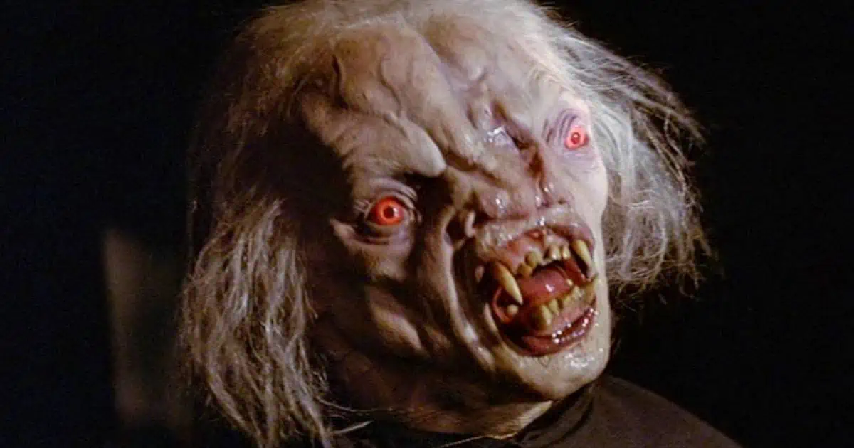 The Boys look back at Tobe Hooper's 1981 slasher The Funhouse in the new episode of The Manson Brothers Show