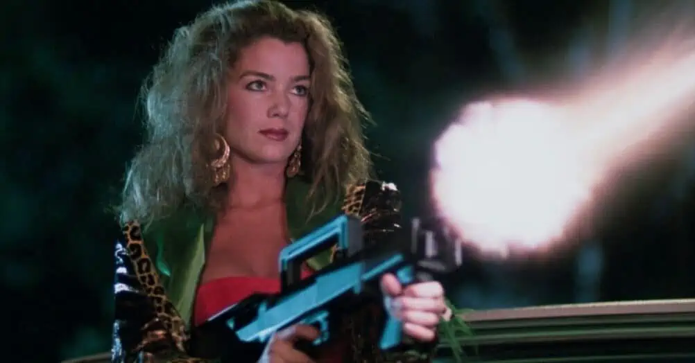 The Arrow in the Head Show hosts John "The Arrow" Fallon and Lance Vlcek look back at the 1987 film The Hidden in the new episode