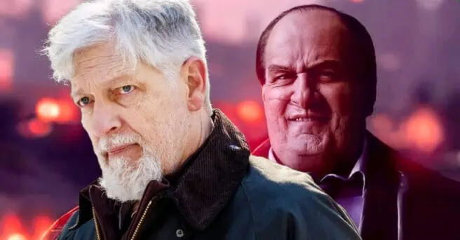 Clancy Brown, The Penguin series, Colin Farrell, The Batman