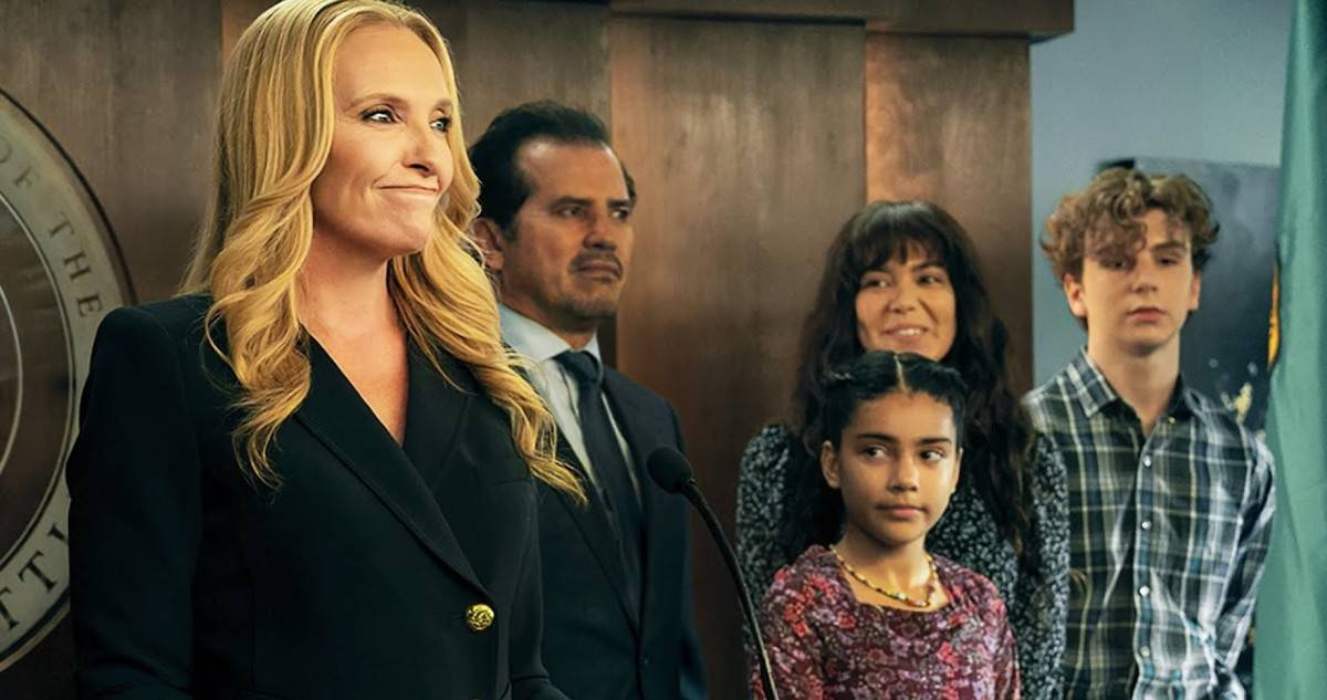 Interviews: Toni Collette, John Leguizamo and more talk about their epic series The Power