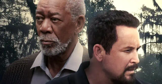 Arrow in the Head reviews the serial killer thriller The Ritual Killer, starring Morgan Freeman and Cole Hauser