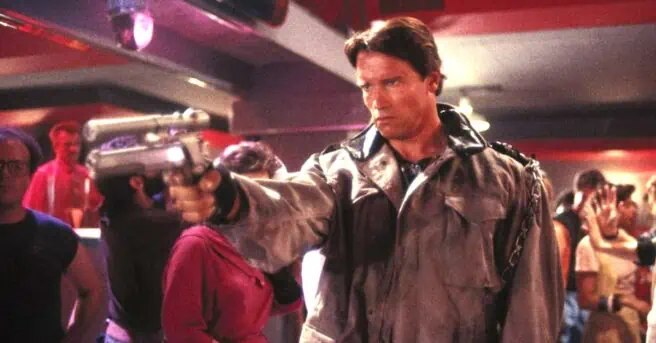 The latest episode of the 80s Horror Memories docu-series categorizes The Terminator as a slasher movie. Check it out!