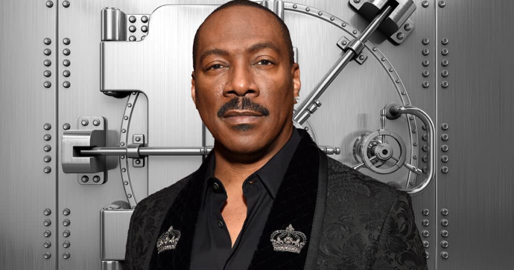 The Pick Up: Eddie Murphy circling a Bad Boys-style heist film directed by Tim Story