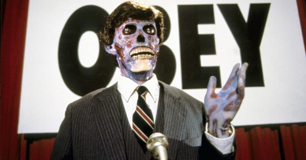 The new episode of WTF Happened to This Adaptation looks back at John Carpenter's 1988 film They Live, starring Roddy Piper