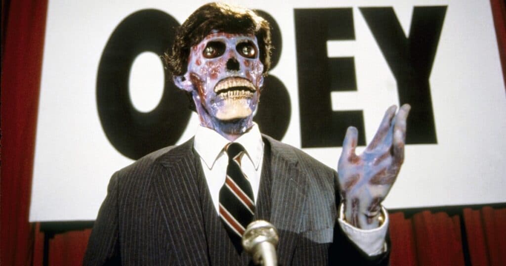 They Live WTF Happened to This Adaptation