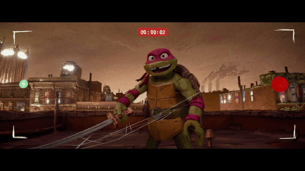 Teenage Mutant Ninja Turtles: Mutant Mayhem: New teaser trailer for the animated film from Seth Rogen drops online