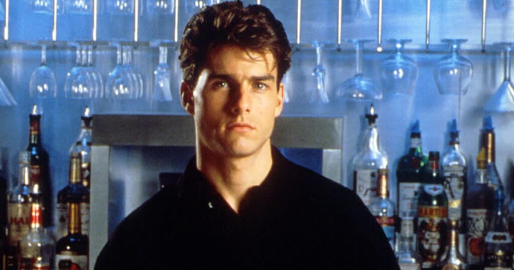 Cocktail: Revisiting Tom Cruise as the world’s greatest bartender