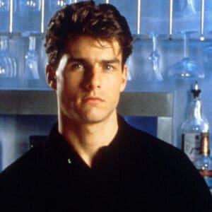 tom cruise cocktail 1988