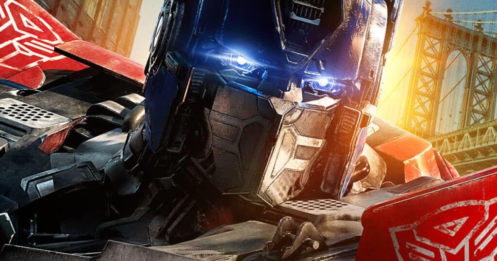 Transformers: Rise of the Beasts reactions say there’s still plenty of sparks left in the franchise