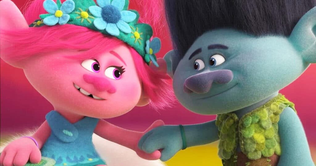 Trolls 3: Universal & DreamWorks sequel gets an official title and groovy trailer