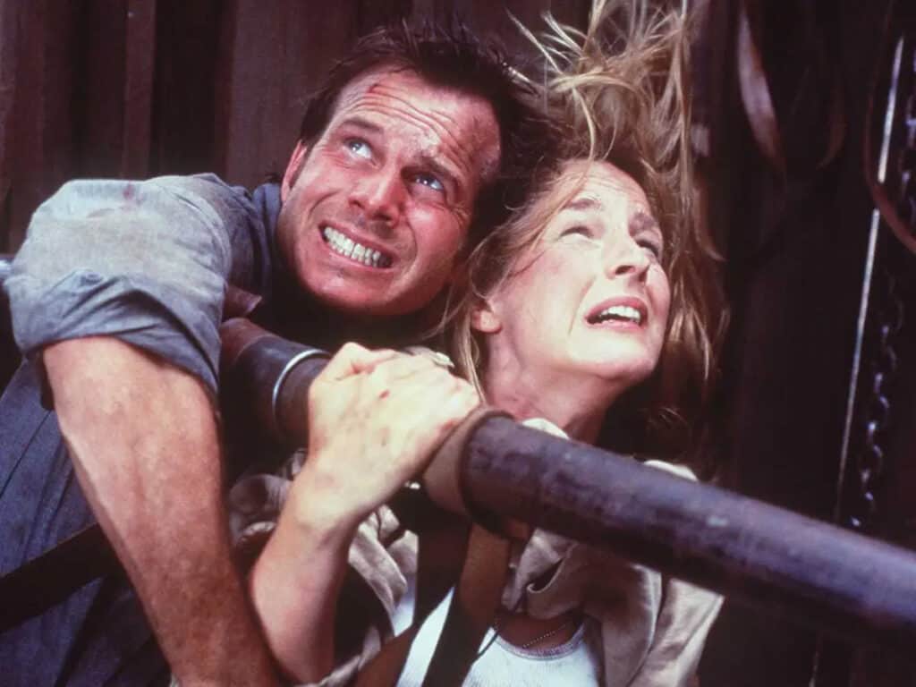 Twister 2: Helen Hunt was developing her own sequel with Daveed Diggs and Rafael Casal