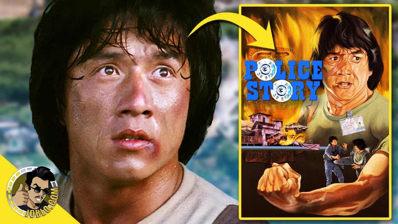 Police Story: Celebrating Jackie Chan’s 70th birthday with his best movie