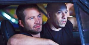 Paul Walker, Vin Diesel, Fast & Furious