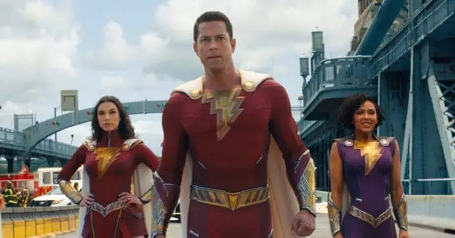 Shazam: Fury of the Gods hasn't had the opening that DC was hoping for - could the hero still fit in James Gunn's new DCU?