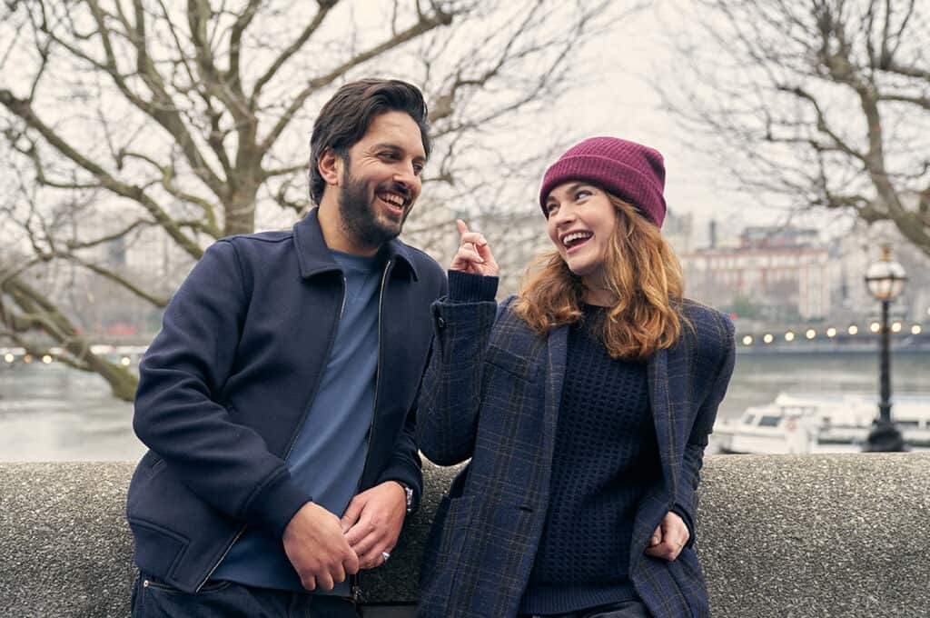 What's Love Got to Do with It?, StudioCanal, Lily James, Shazad Latif