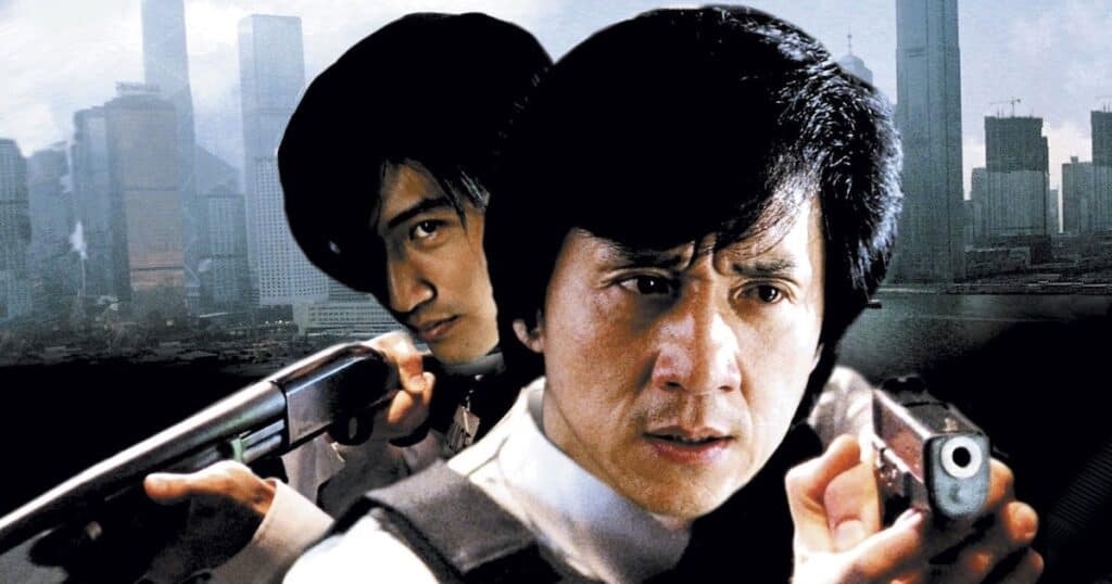New Police Story 2: Jackie Chan officially launches production of a sequel to the 2004 entry