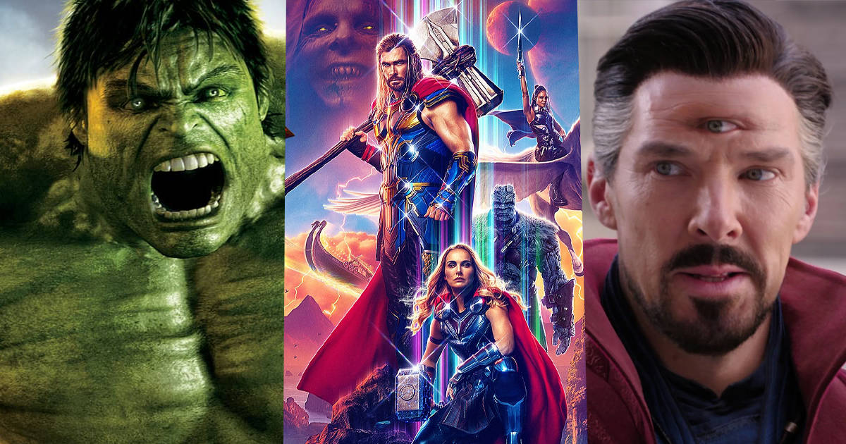 The Most Disappointing Movies in the MCU