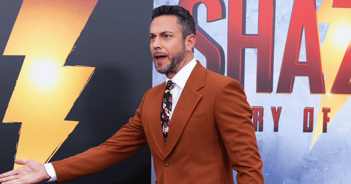 Shazam: Fury of the Gods: Zachary Levi talks future of the character under  James Gunn and Peter Safran management