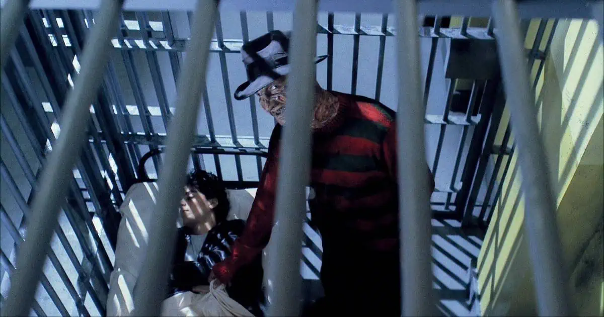 Writer/director Gene Fallaize is making Nightmares, which may have a behind-the-scenes connection to A Nightmare on Elm Street