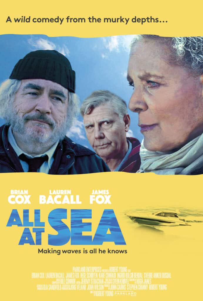 Free Movie of the Day: Dark comedy All at Sea, starring Brian Cox