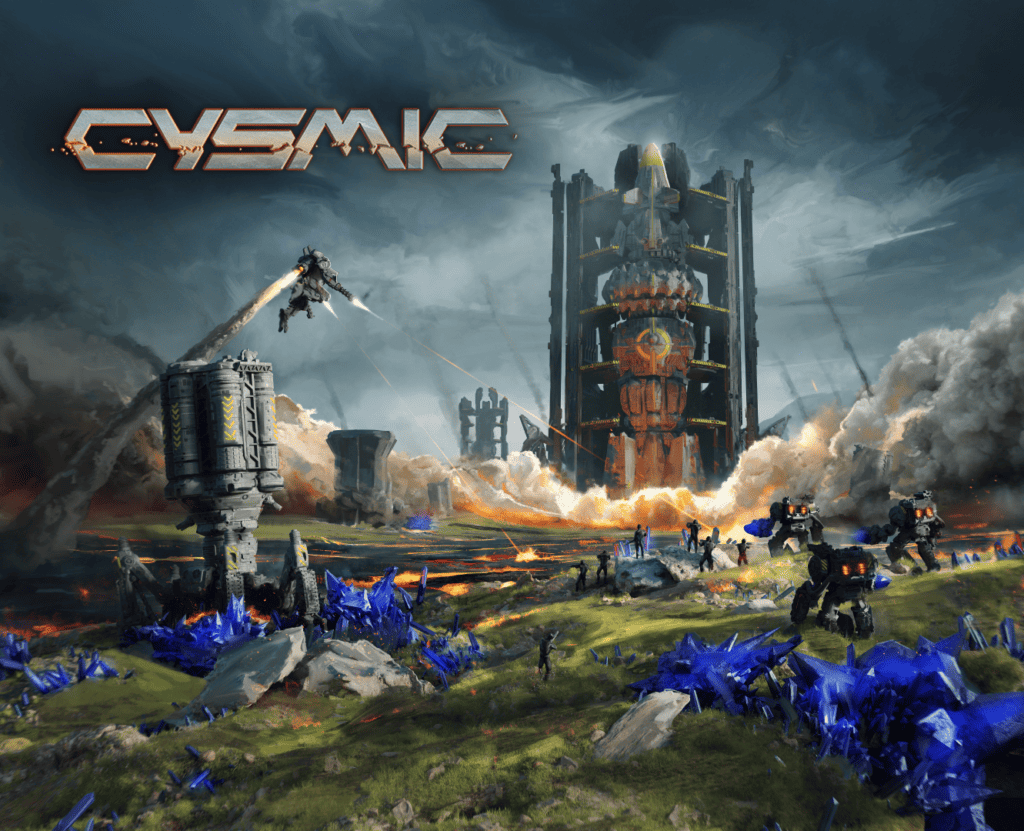 Cysmic: A Disaster Movie Turned into a Board Game!?