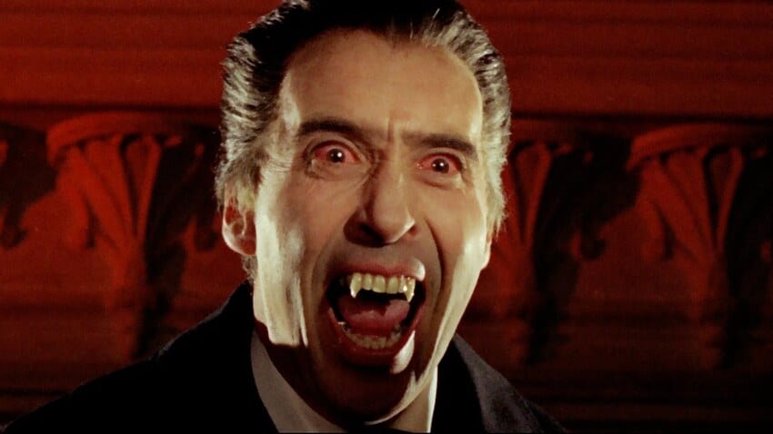Best On-Screen Dracula
