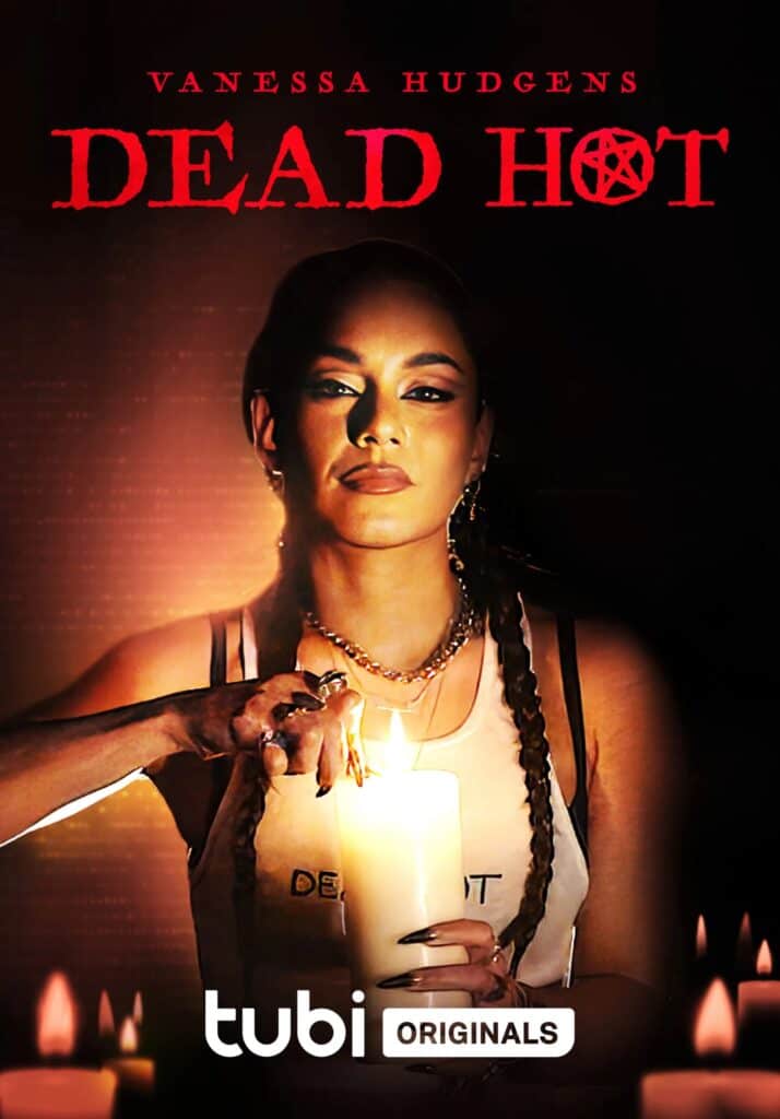 Dead Hot trailer: Vanessa Hudgens explores witchcraft and ghost hunting in unscripted Tubi film
