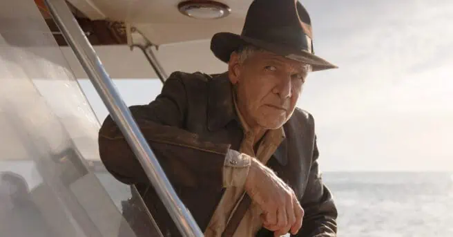 Dial of Destiny runtime