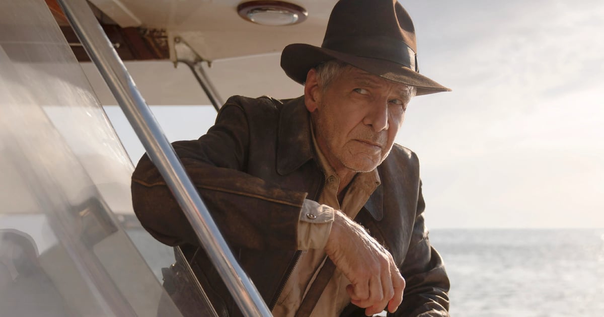 Dial of Destiny runtime