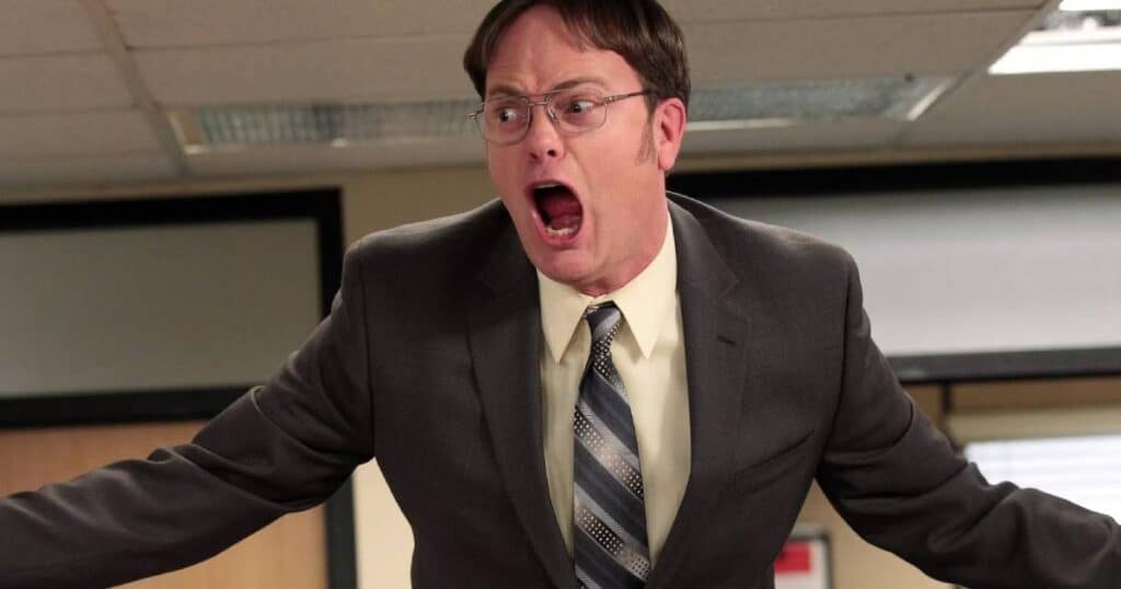Oficina de Dwight