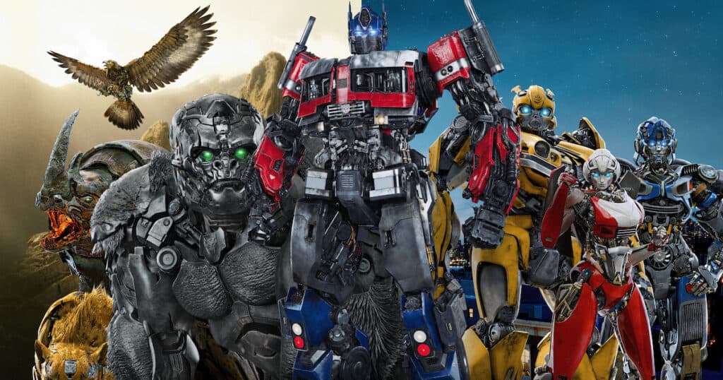 Transformers: Rise of the Beasts: The runtime has been revealed for the new robots in disguise movie