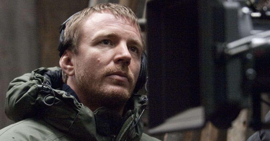 Guy Ritchie sued for breach of contract over The Gentlemen