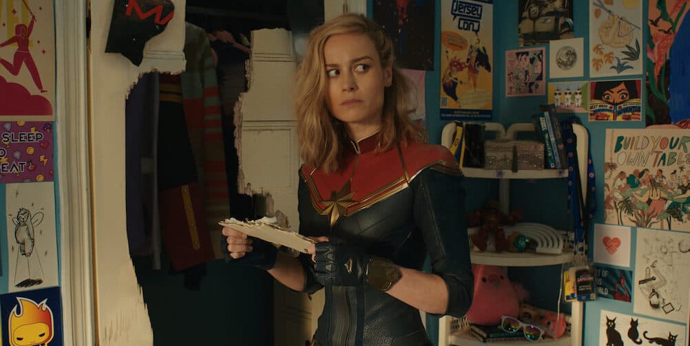 marvels captain marvel